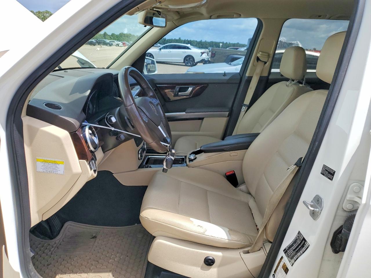 Mercedes-Benz GLK 250 Bluetec