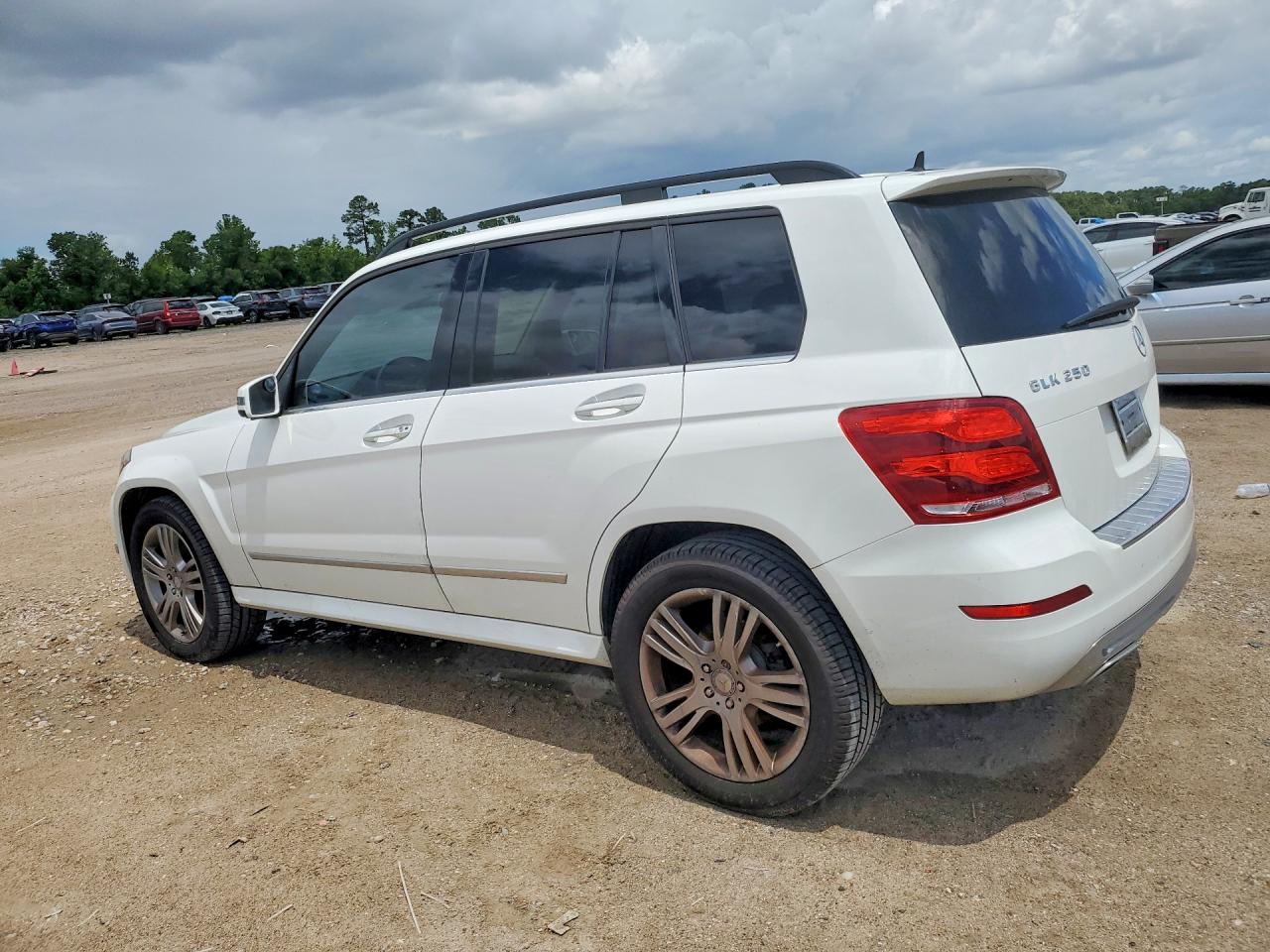 Mercedes-Benz GLK 250 Bluetec