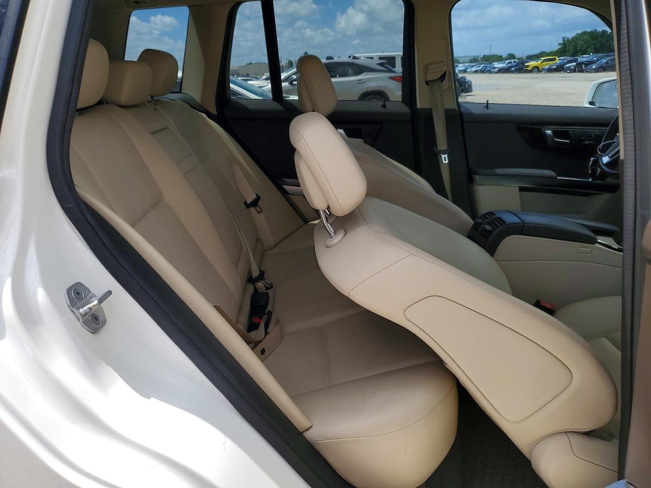 Mercedes-Benz GLK 250 Bluetec