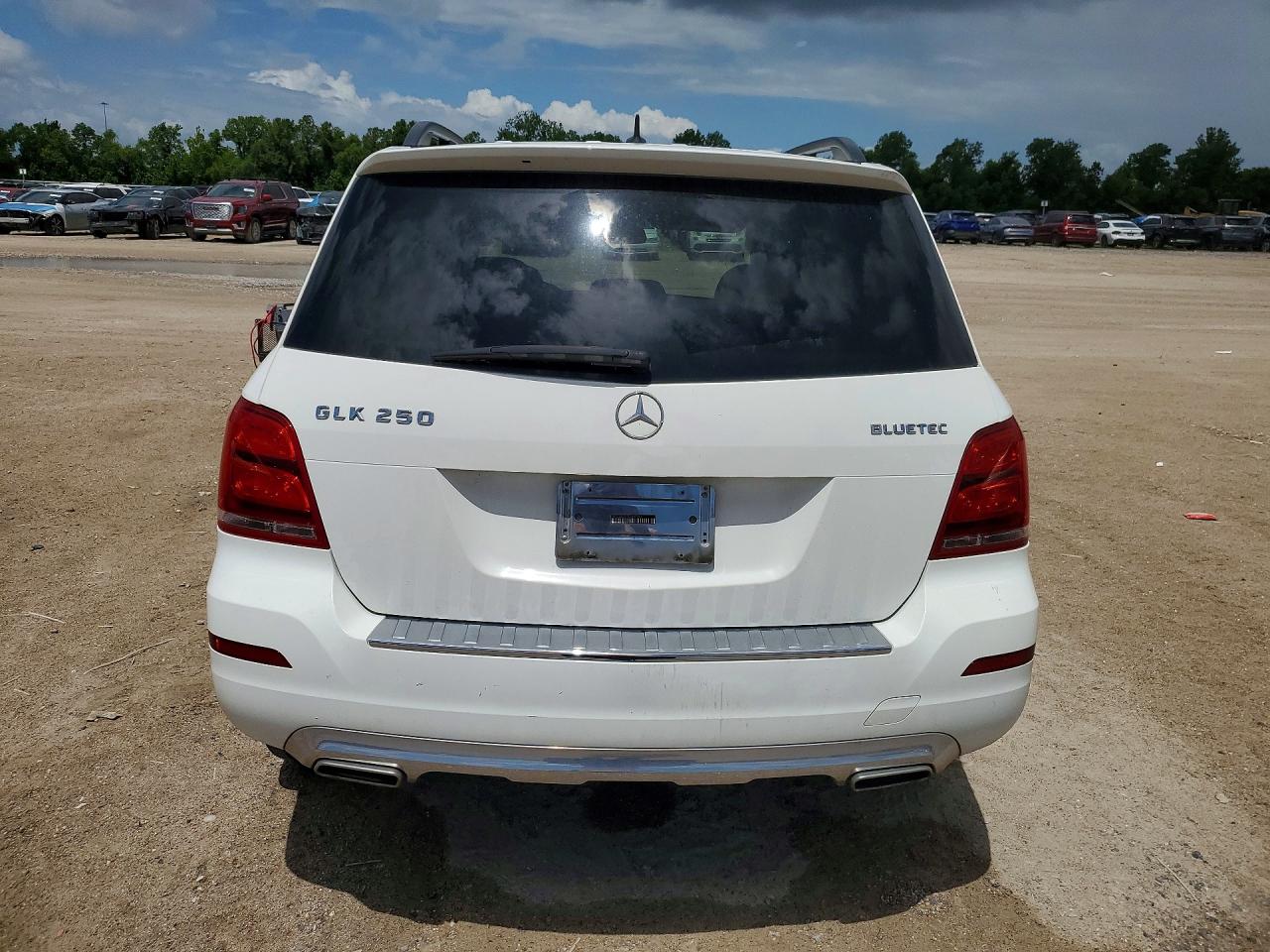 Mercedes-Benz GLK 250 Bluetec