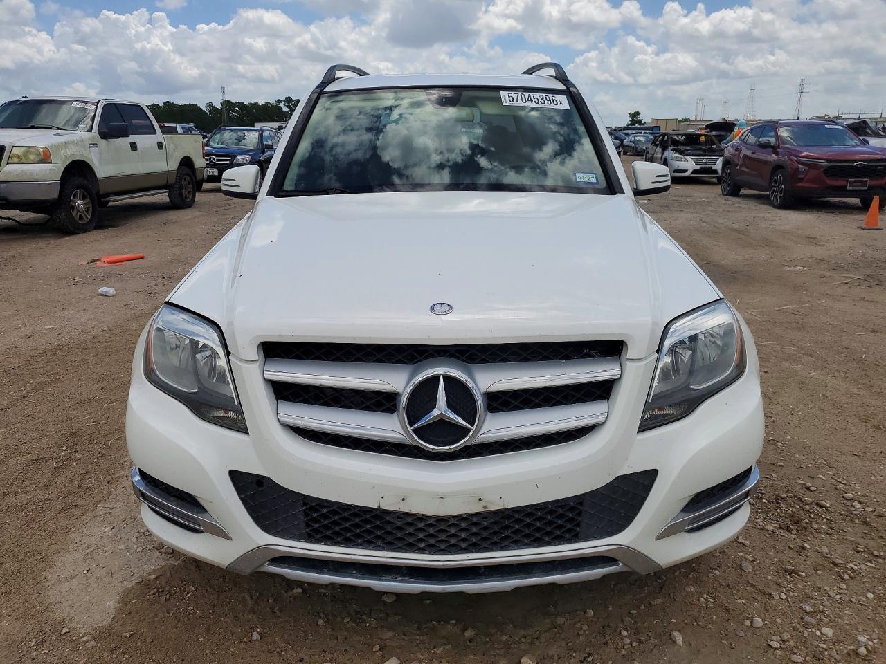 Mercedes-Benz GLK 250 Bluetec