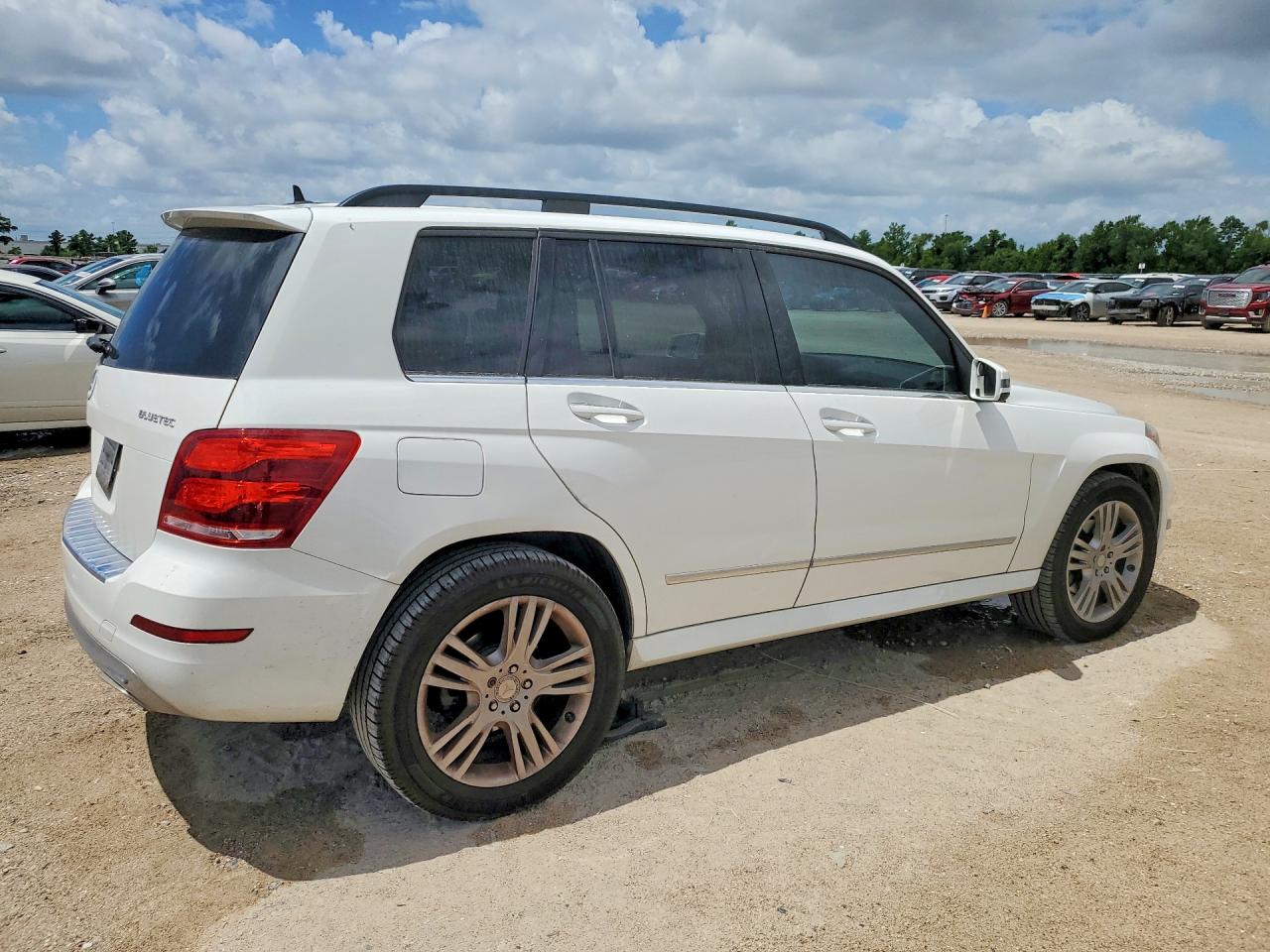Mercedes-Benz GLK 250 Bluetec