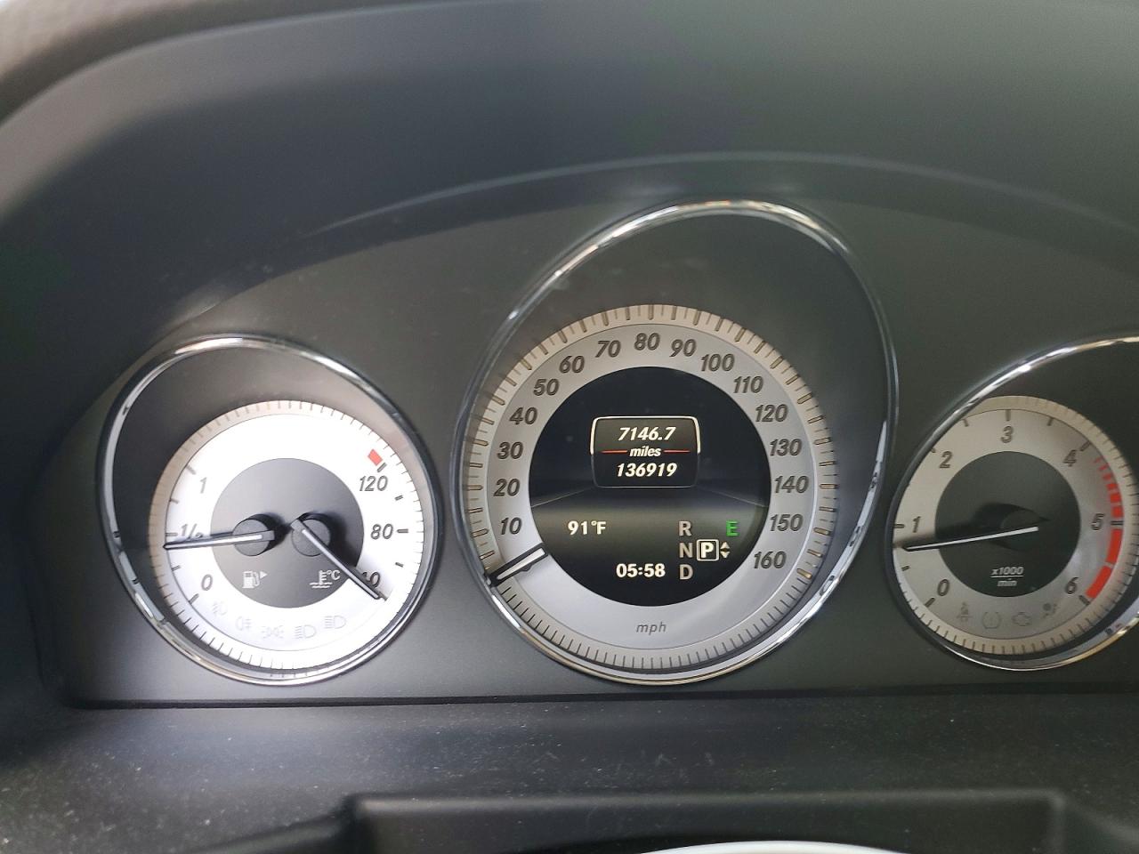 Mercedes-Benz GLK 250 Bluetec