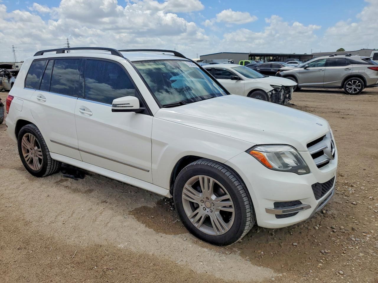 Mercedes-Benz GLK 250 Bluetec