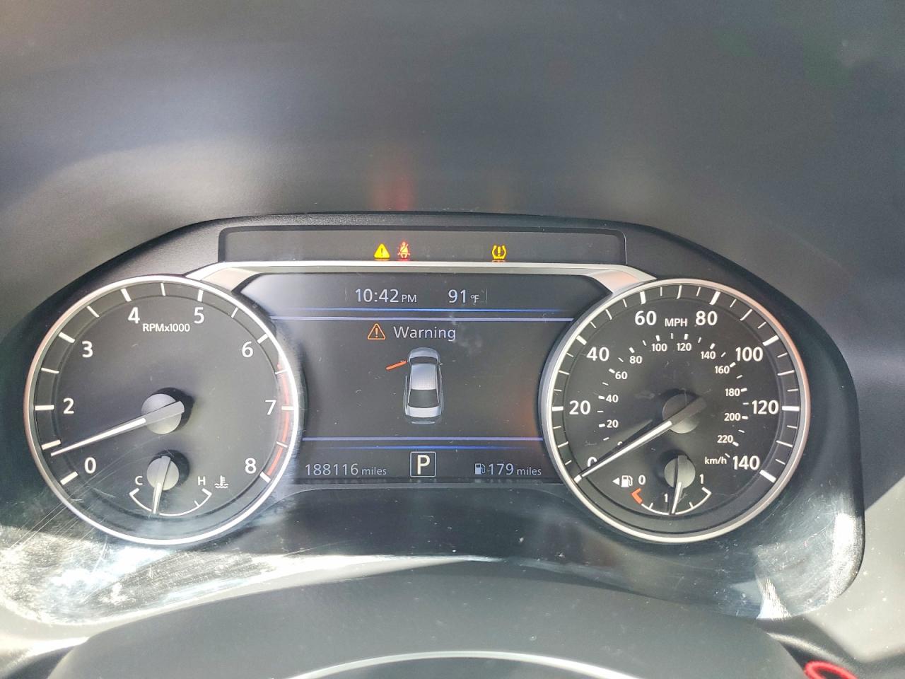 Nissan Altima S