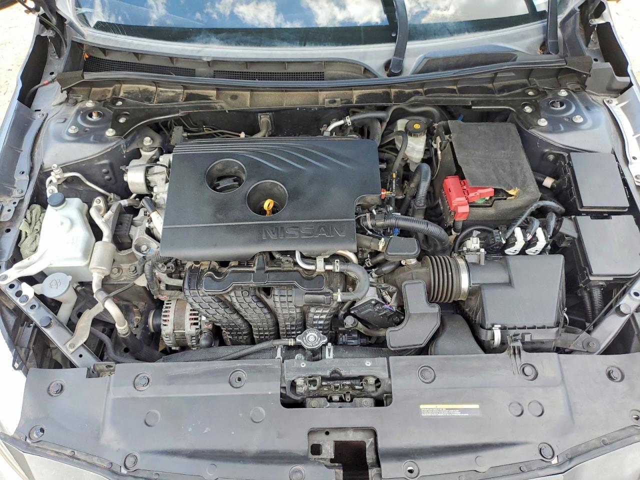 Nissan Altima S