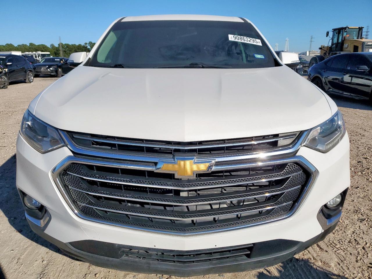 Chevrolet Traverse Lt