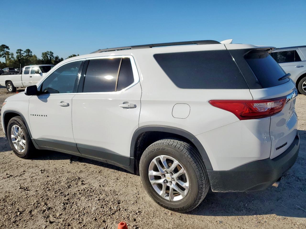 Chevrolet Traverse Lt