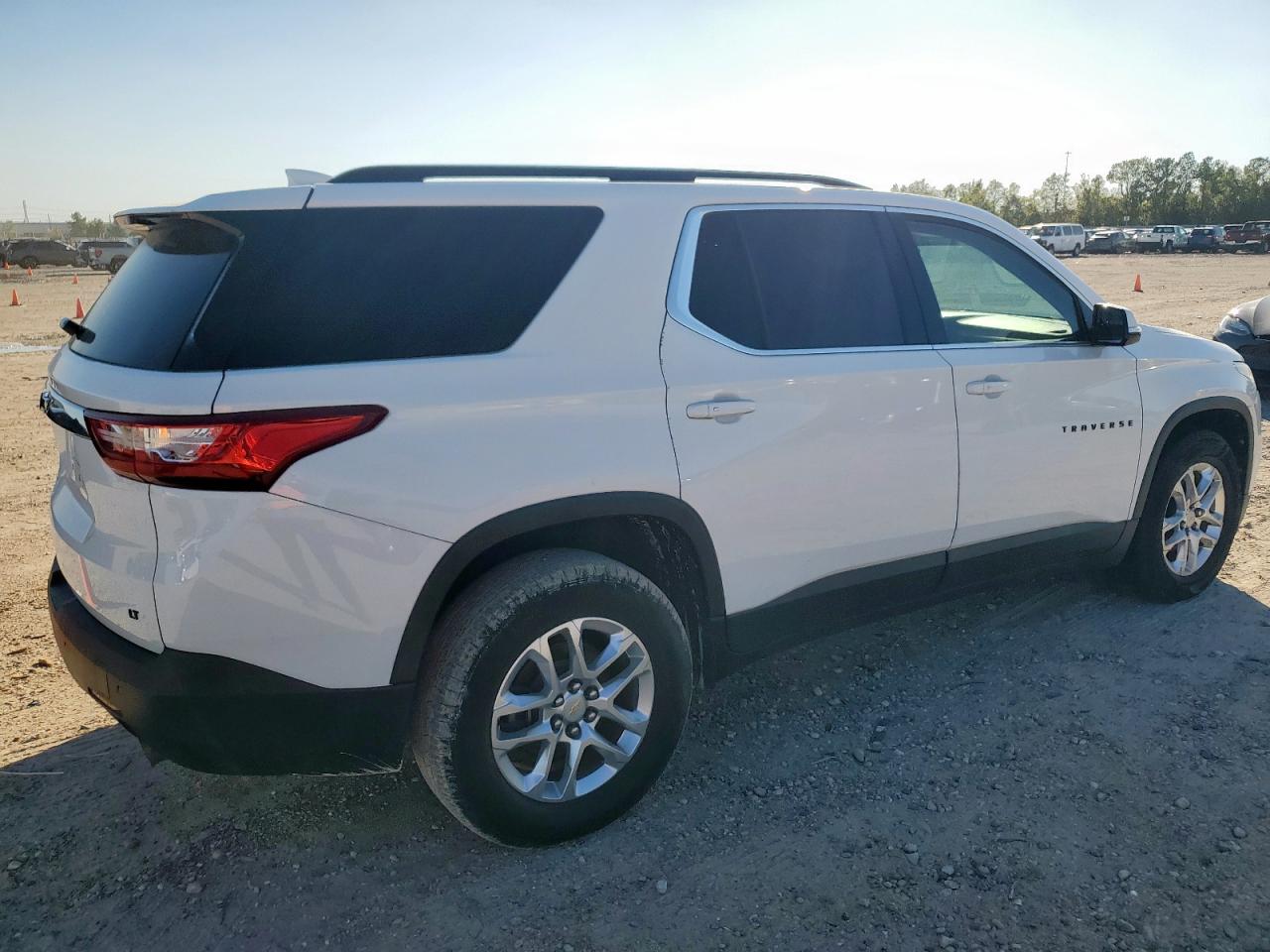 Chevrolet Traverse Lt