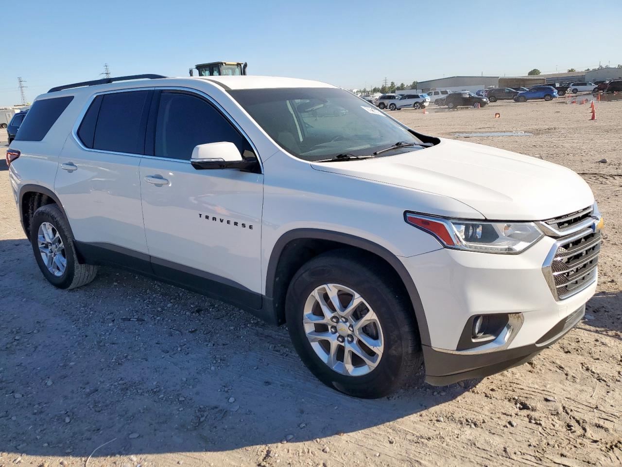 Chevrolet Traverse Lt