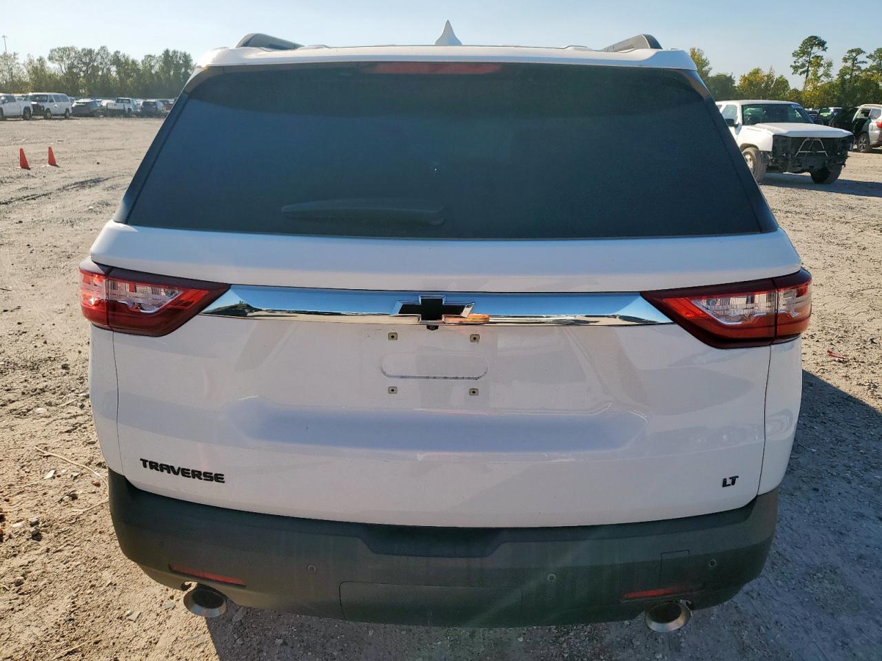 Chevrolet Traverse Lt