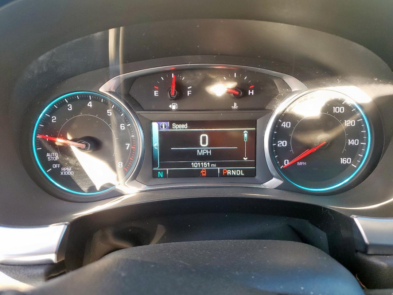 Chevrolet Traverse Lt