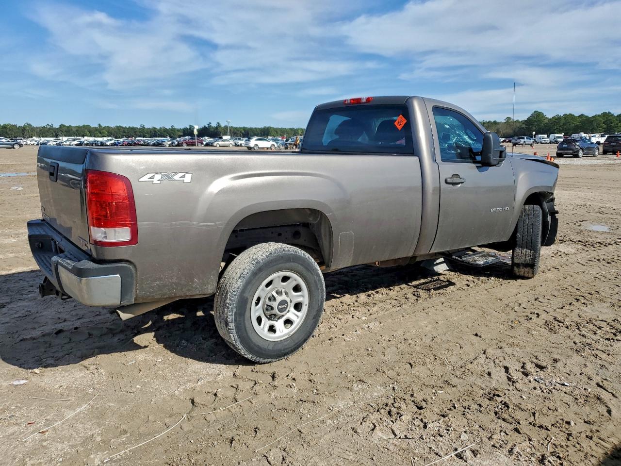 GMC Sierra K2500 Heavy Duty