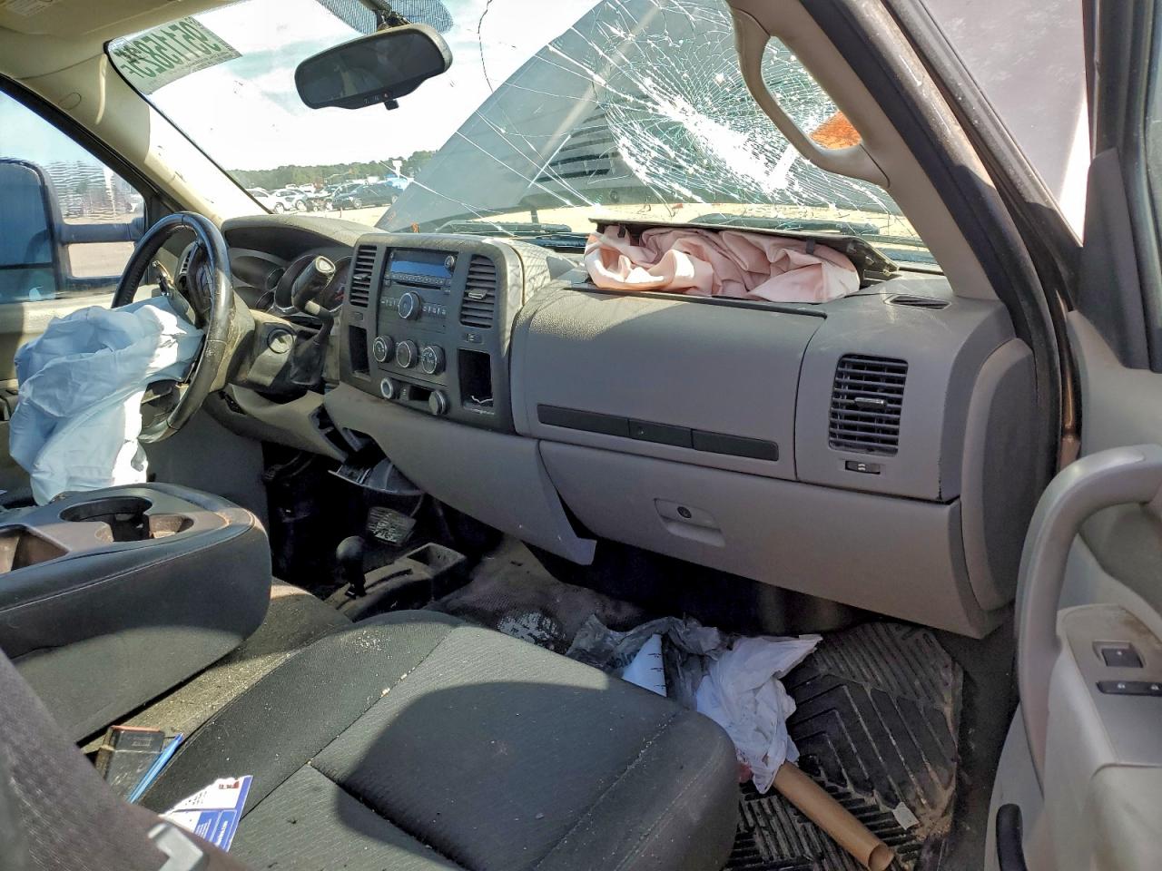 GMC Sierra K2500 Heavy Duty