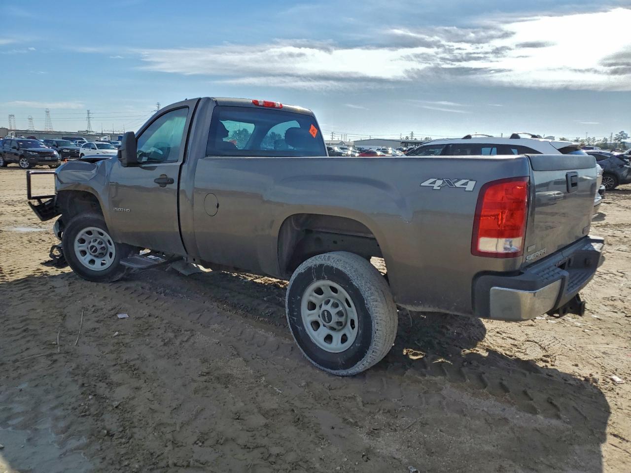 GMC Sierra K2500 Heavy Duty