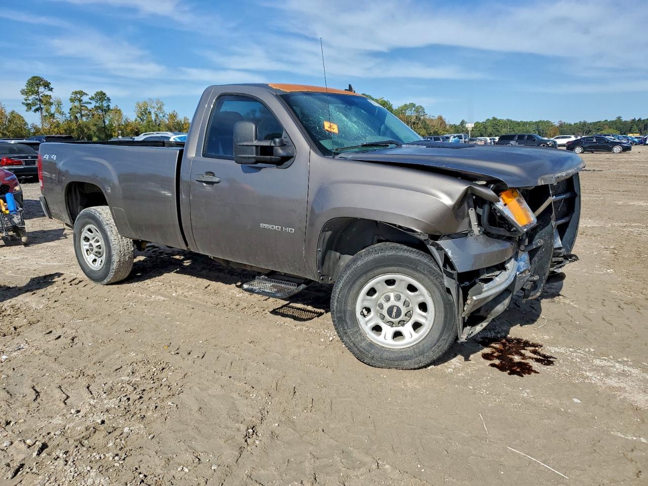 GMC Sierra K2500 Heavy Duty
