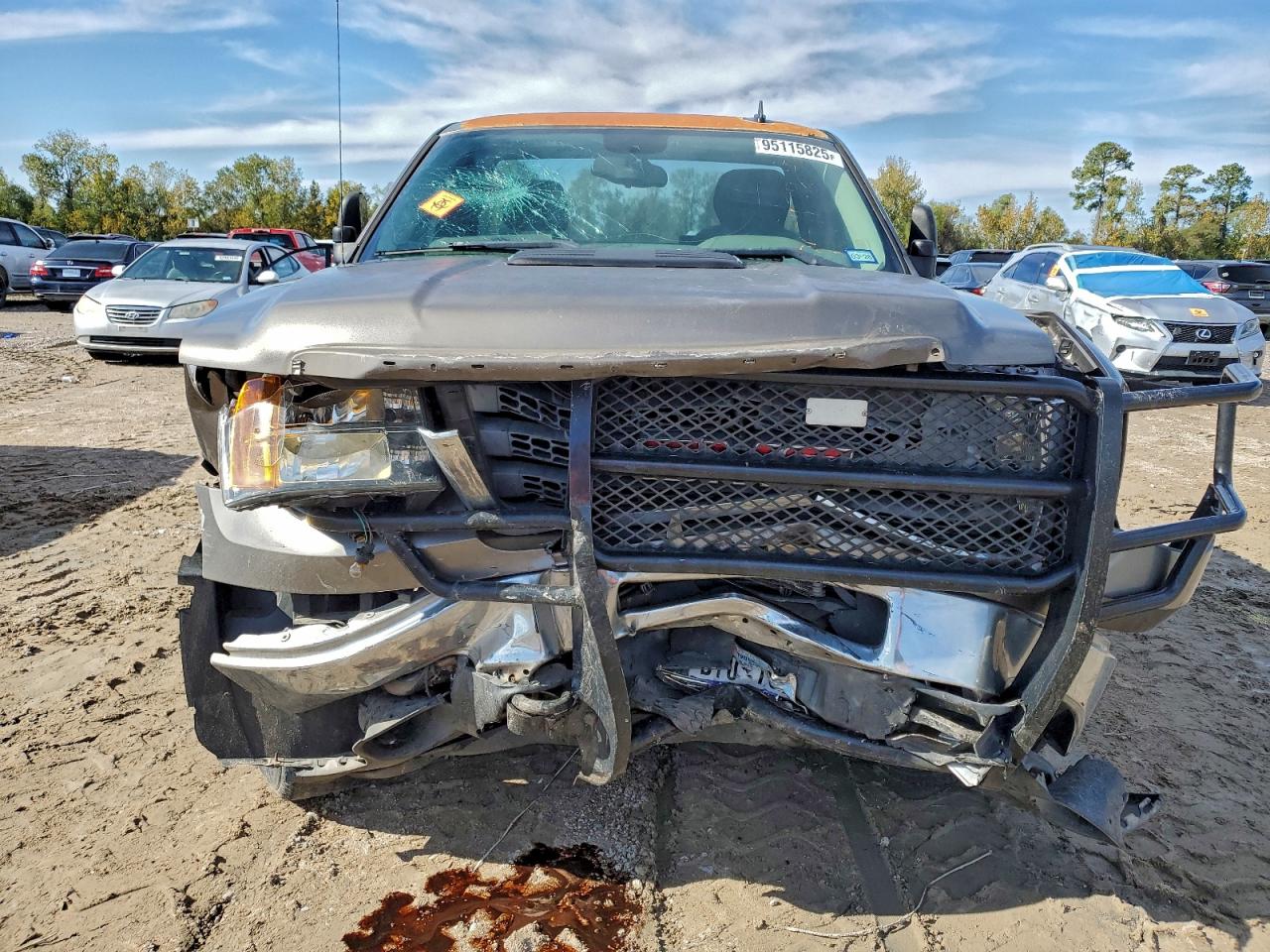 GMC Sierra K2500 Heavy Duty