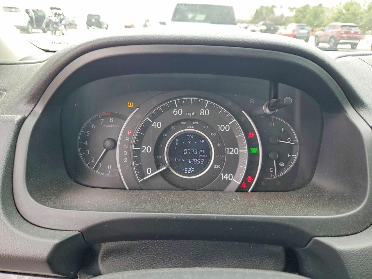 Honda Crv Exl