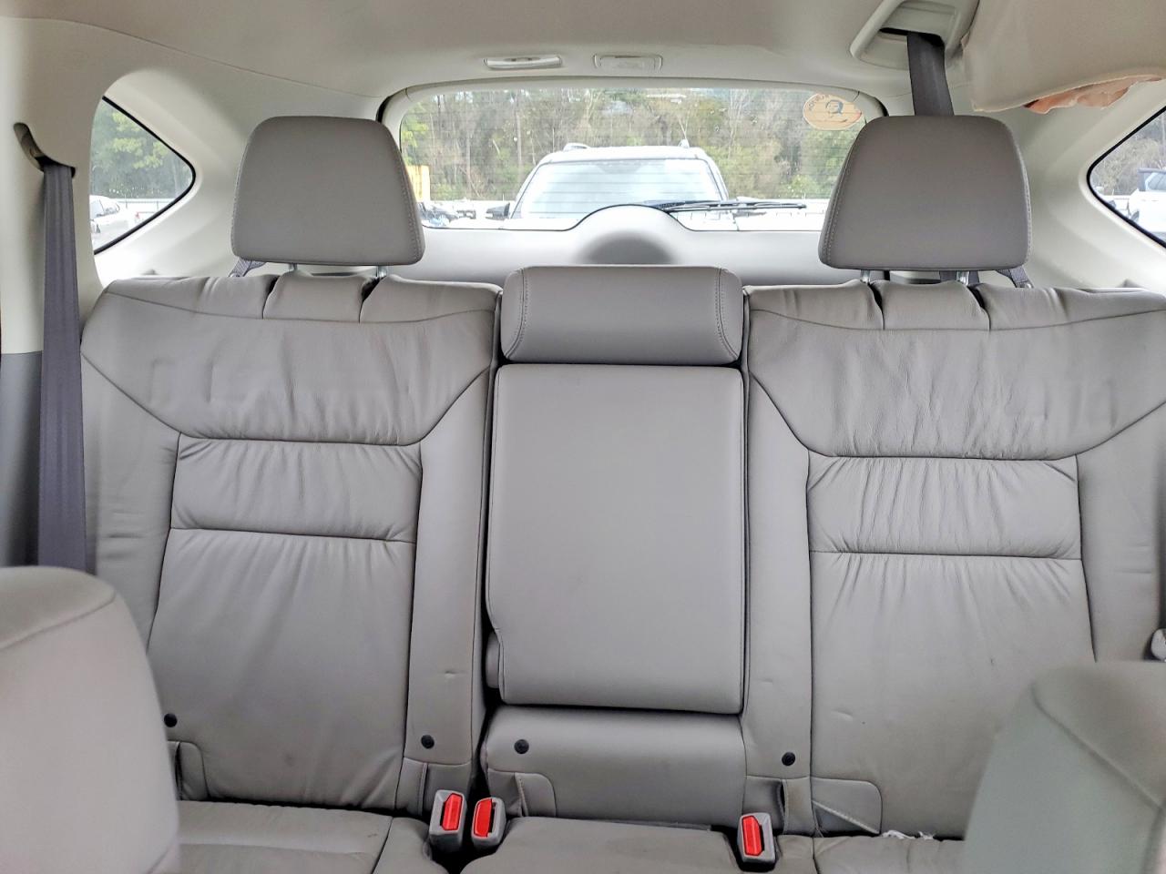 Honda Crv Exl