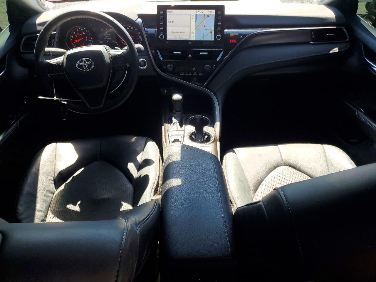Toyota Camry Xse