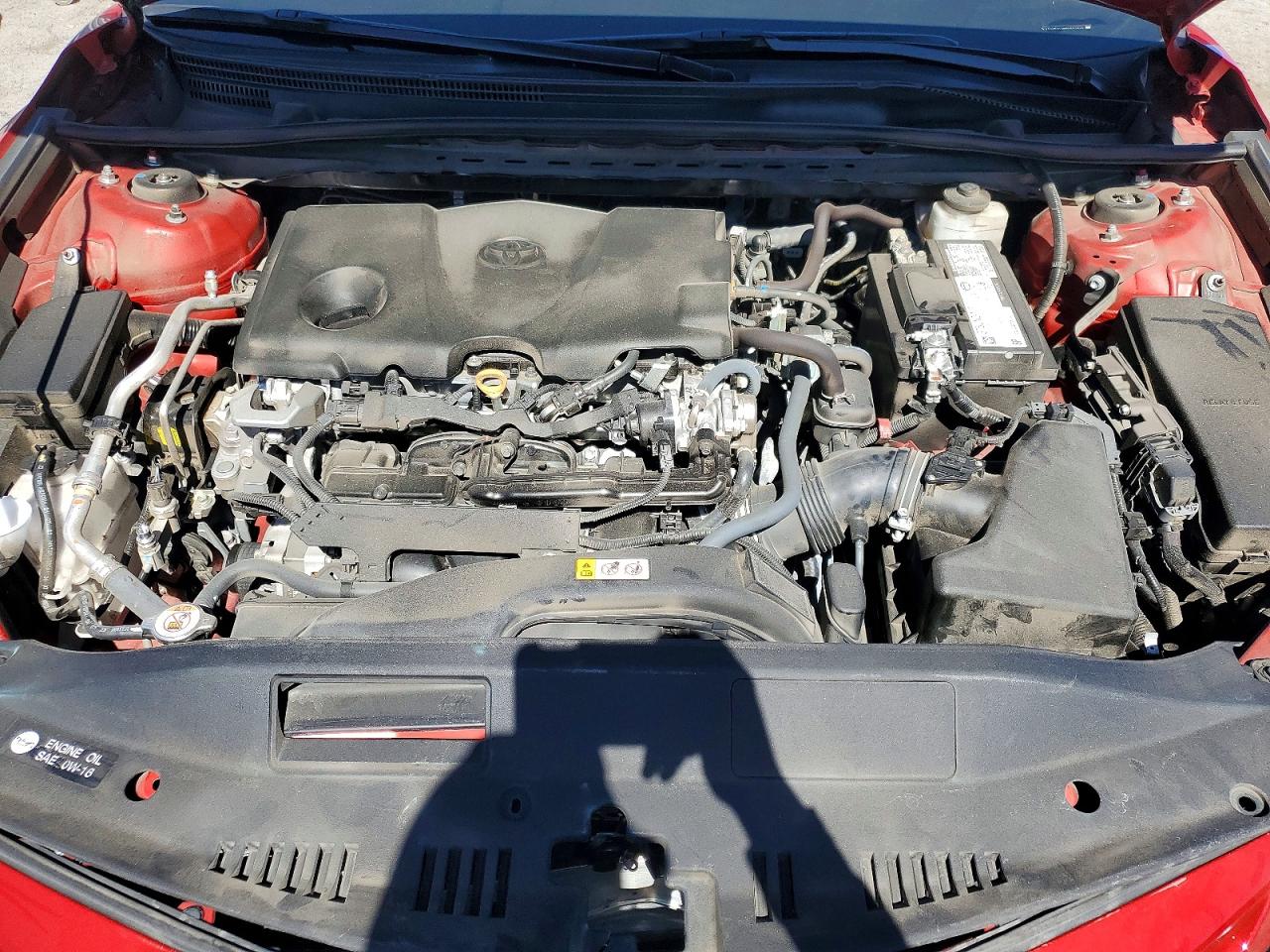 Toyota Camry Xse