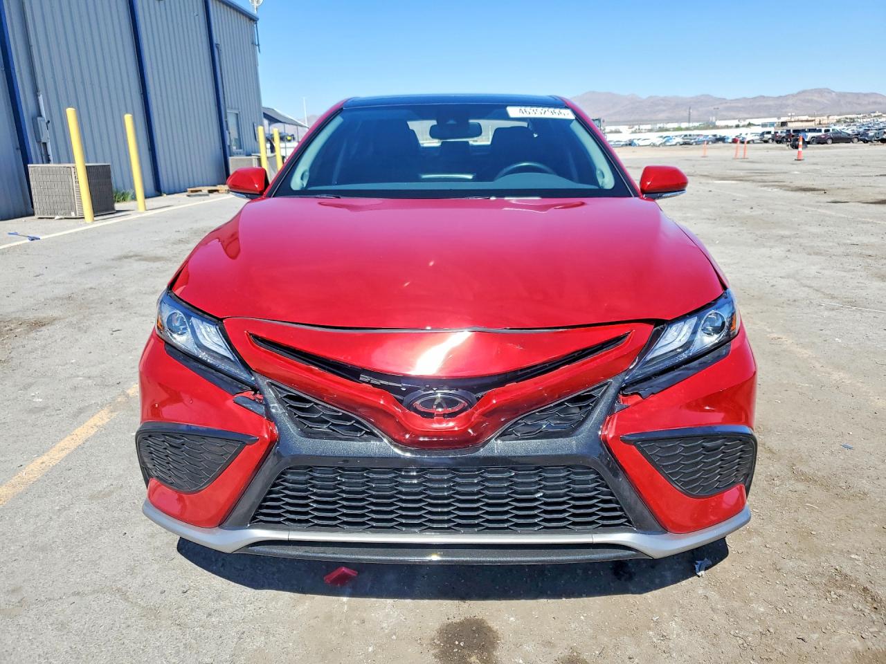 Toyota Camry Xse