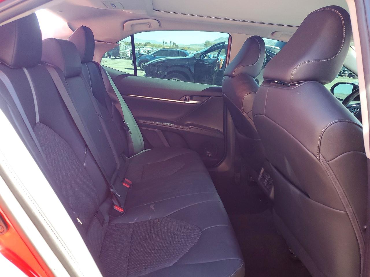 Toyota Camry Xse
