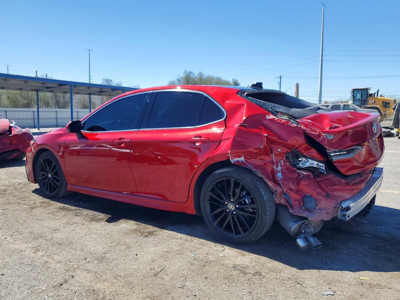 Toyota Camry Xse