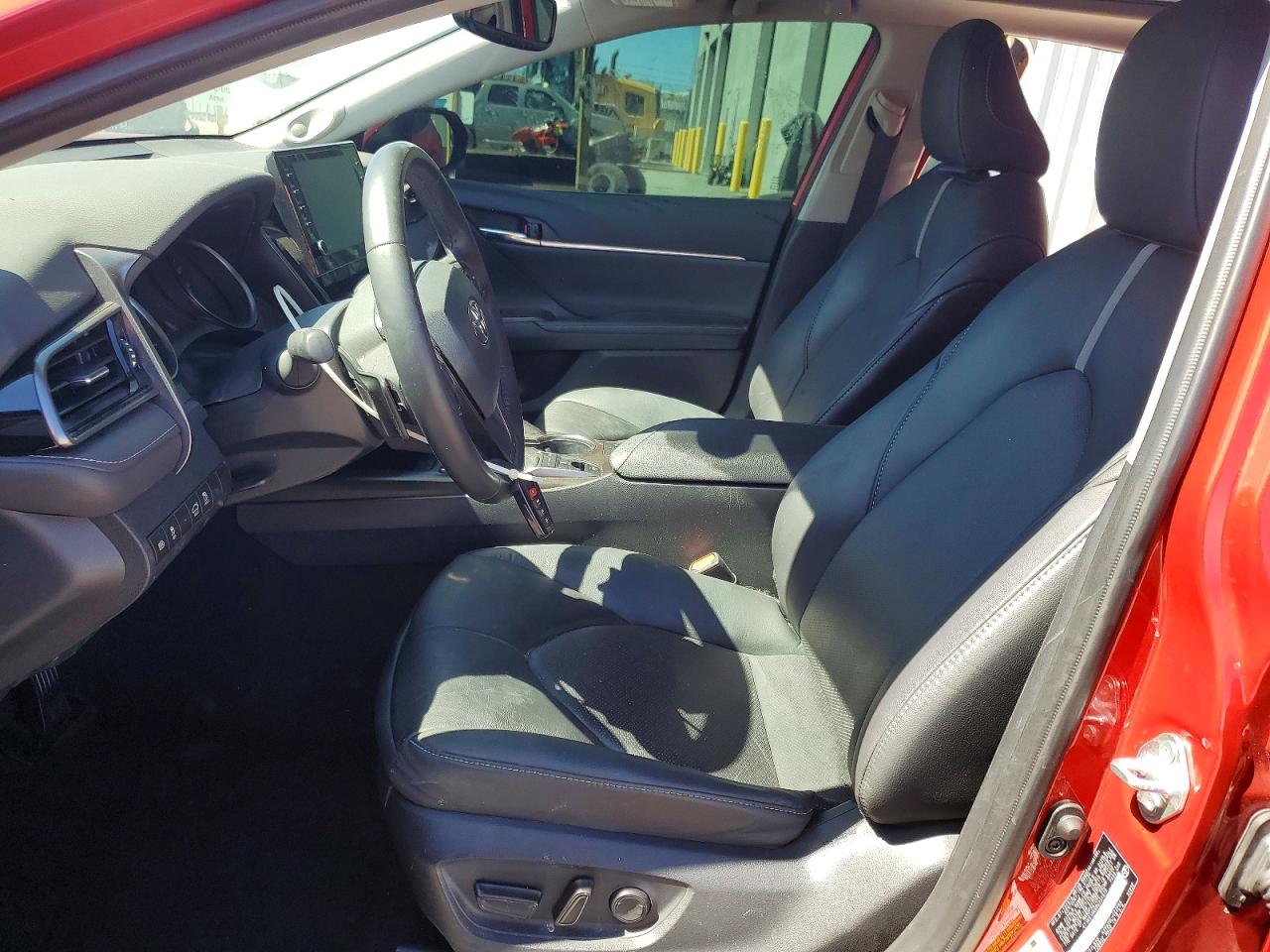 Toyota Camry Xse