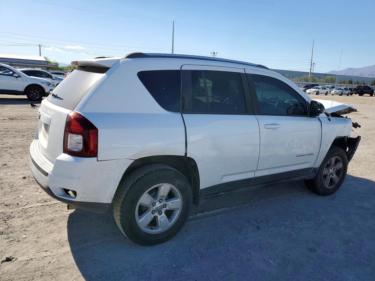 Jeep Compass Sport