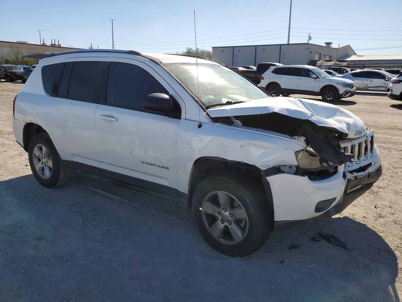 Jeep Compass Sport