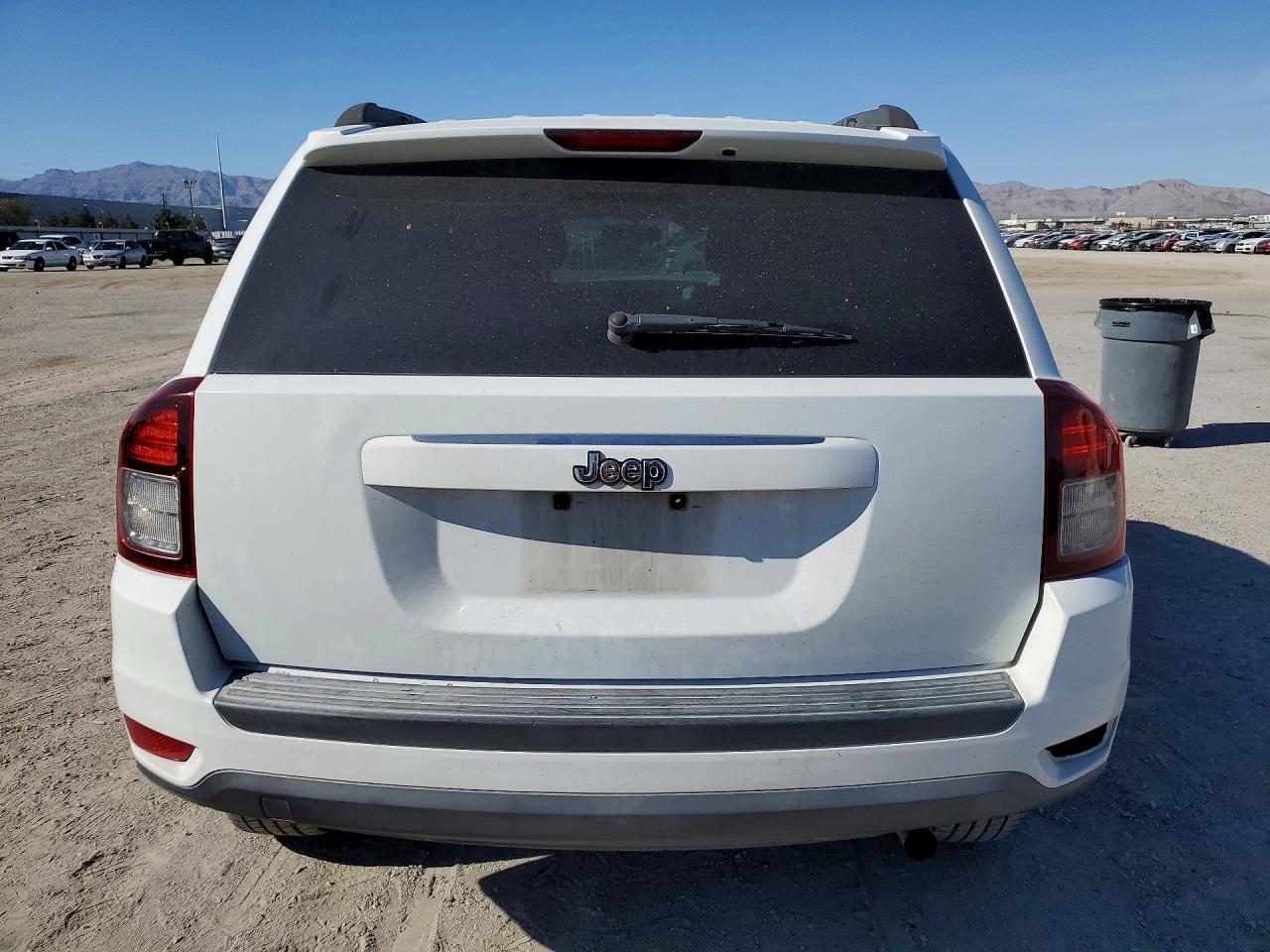 Jeep Compass Sport