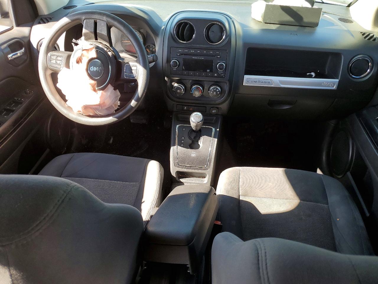 Jeep Compass Sport