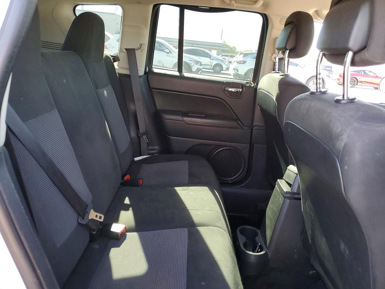 Jeep Compass Sport