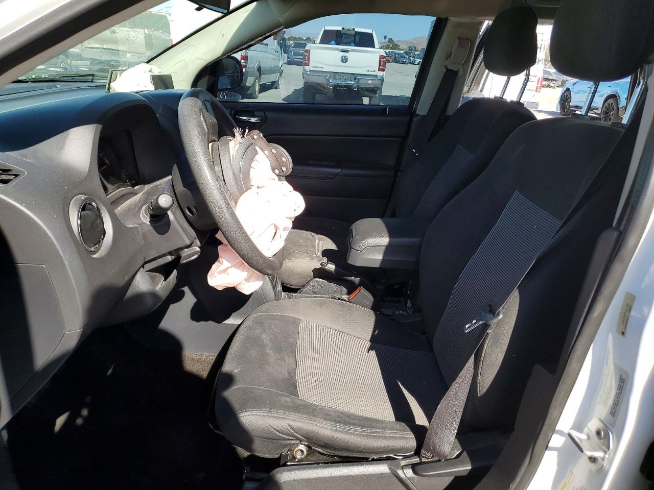 Jeep Compass Sport