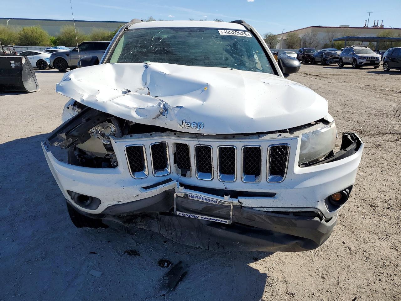 Jeep Compass Sport