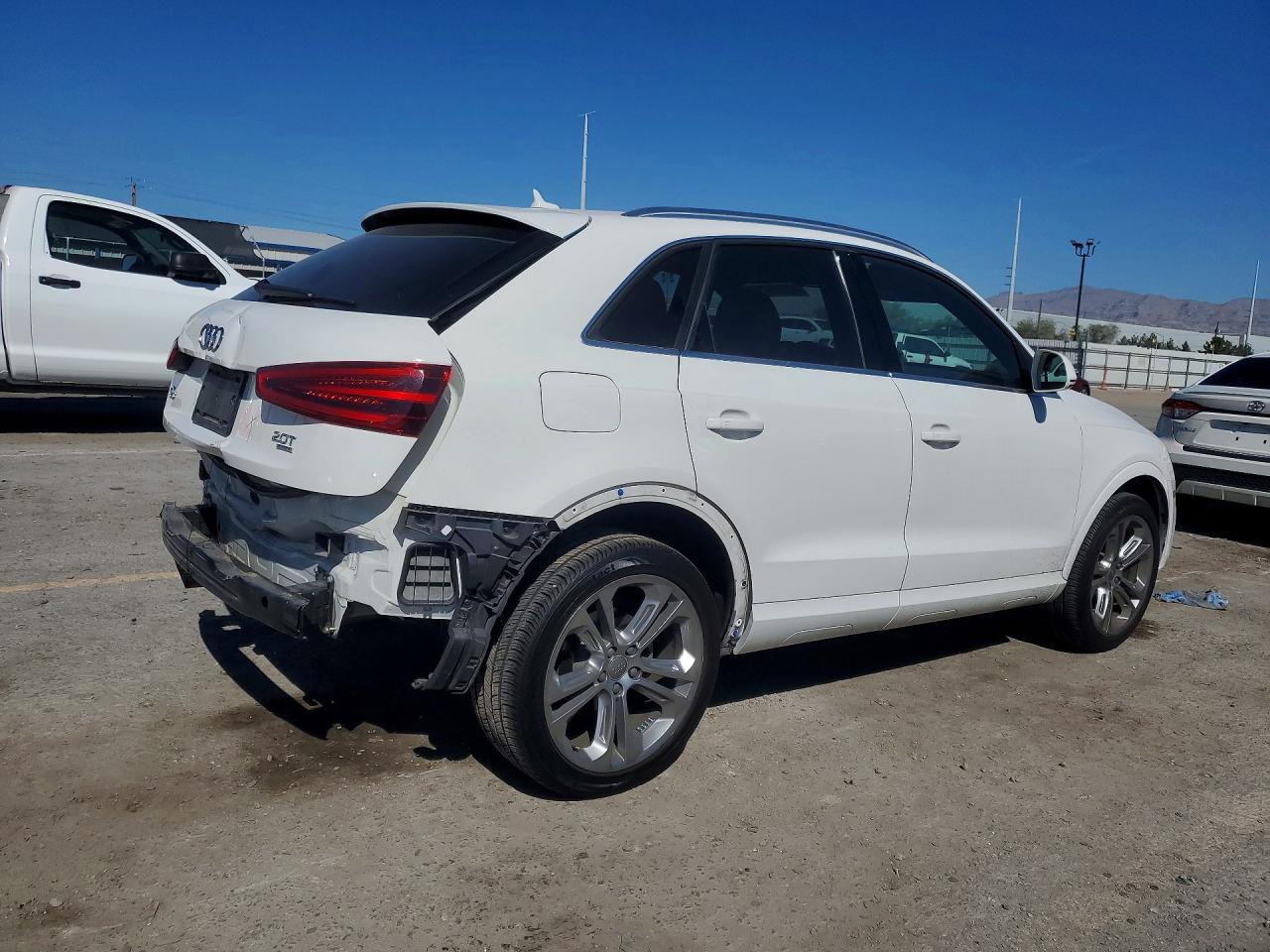 Audi Q3 Prestige