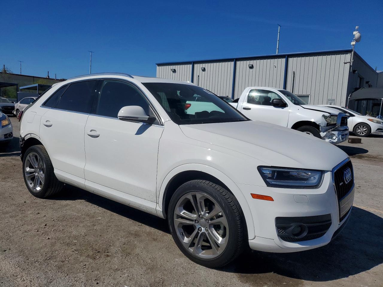 Audi Q3 Prestige
