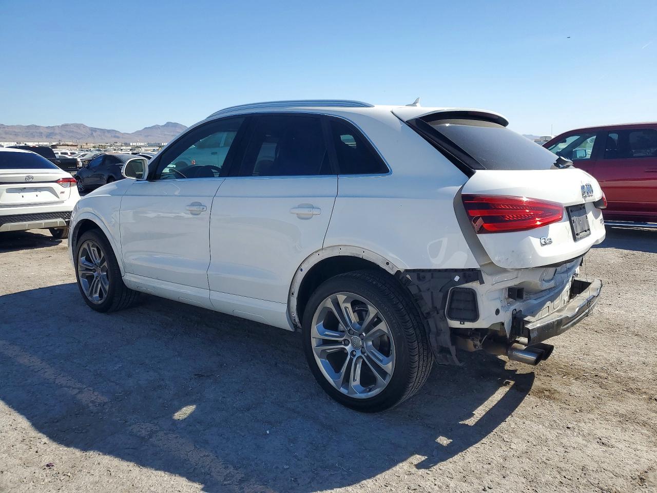 Audi Q3 Prestige