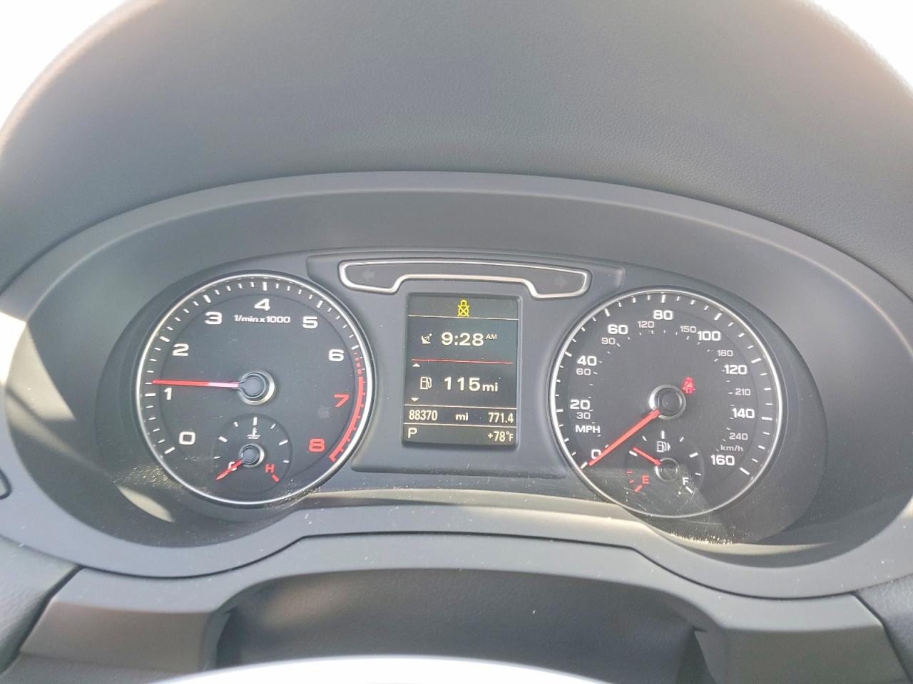 Audi Q3 Prestige