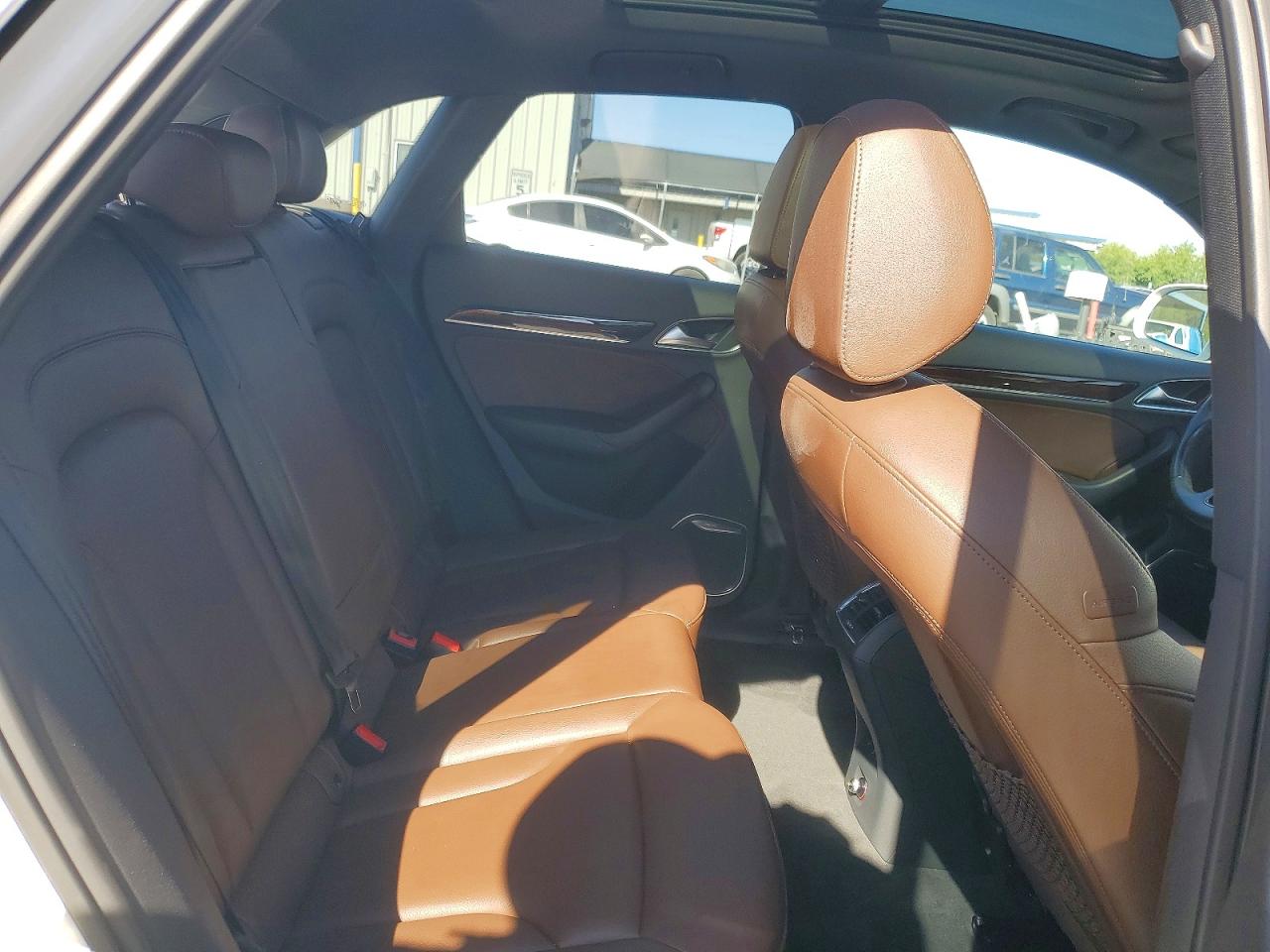 Audi Q3 Prestige