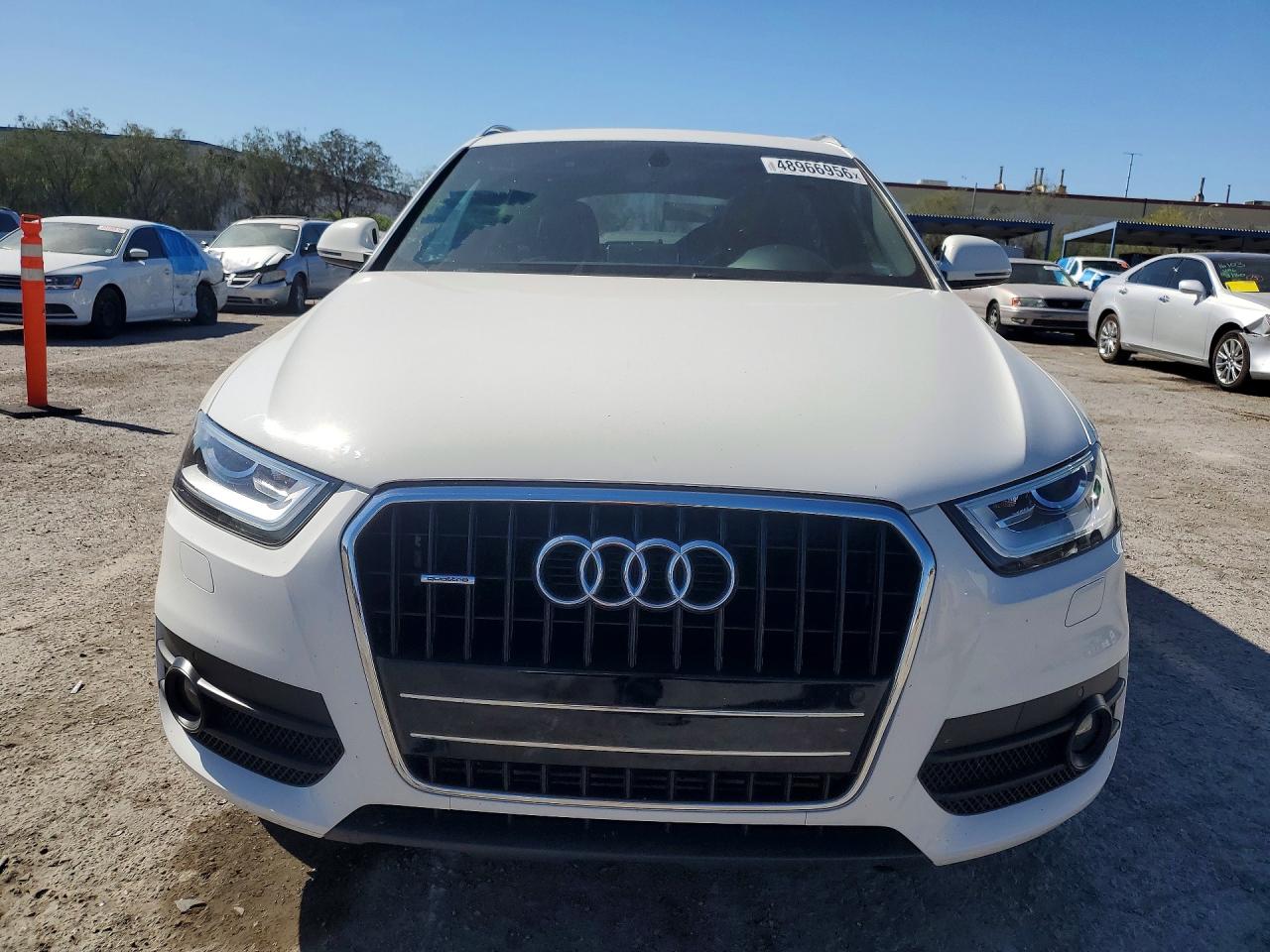 Audi Q3 Prestige