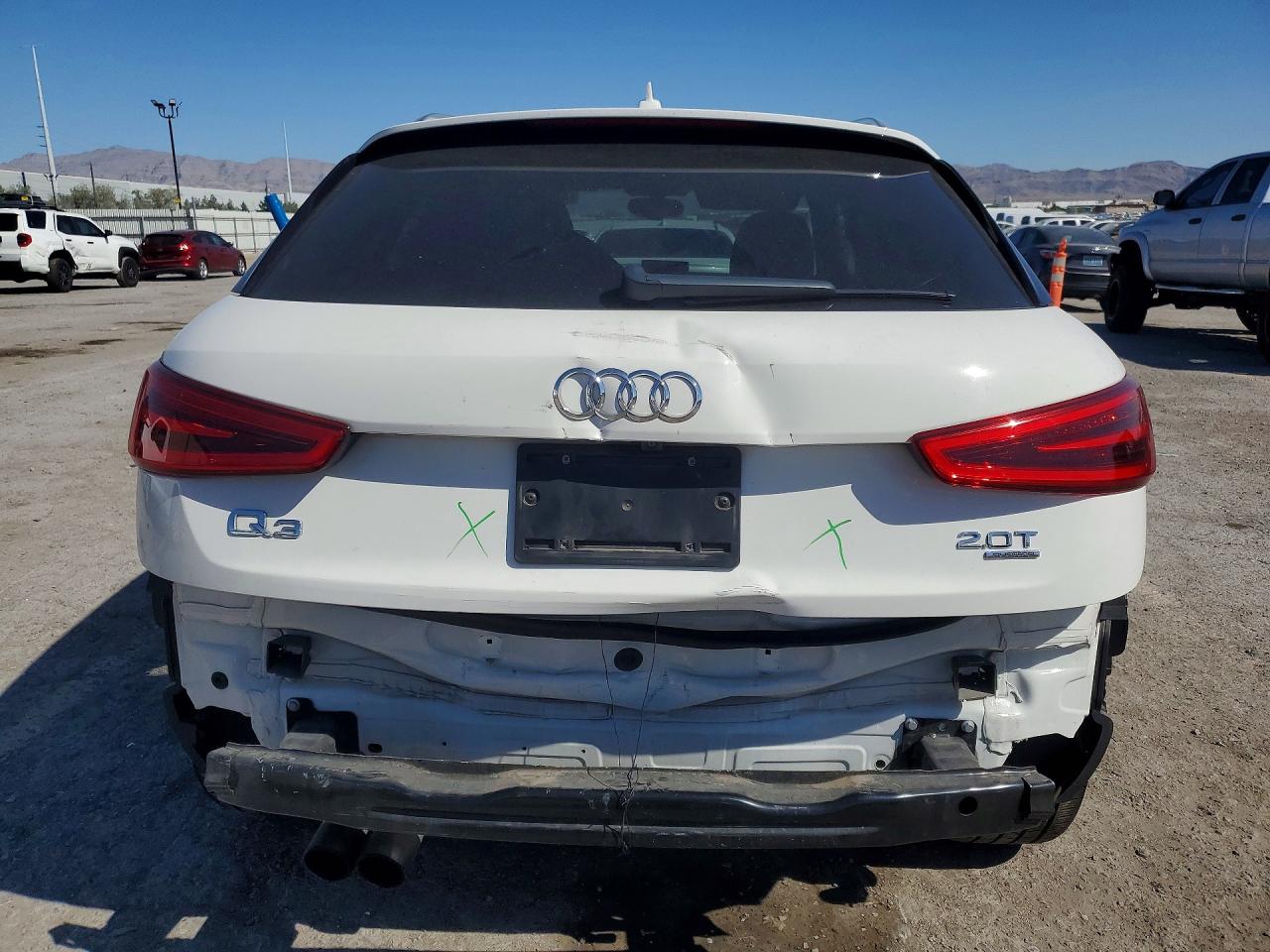 Audi Q3 Prestige