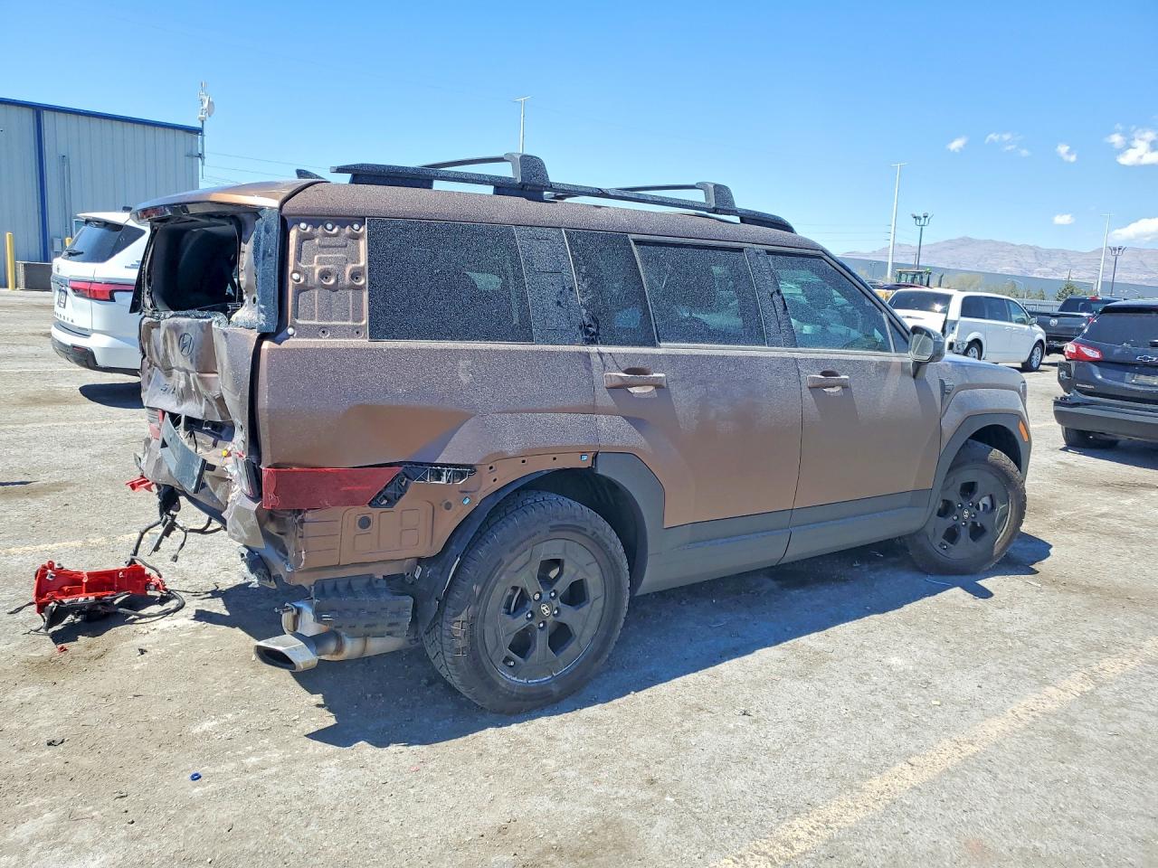 Hyundai SANTA FE Xrt