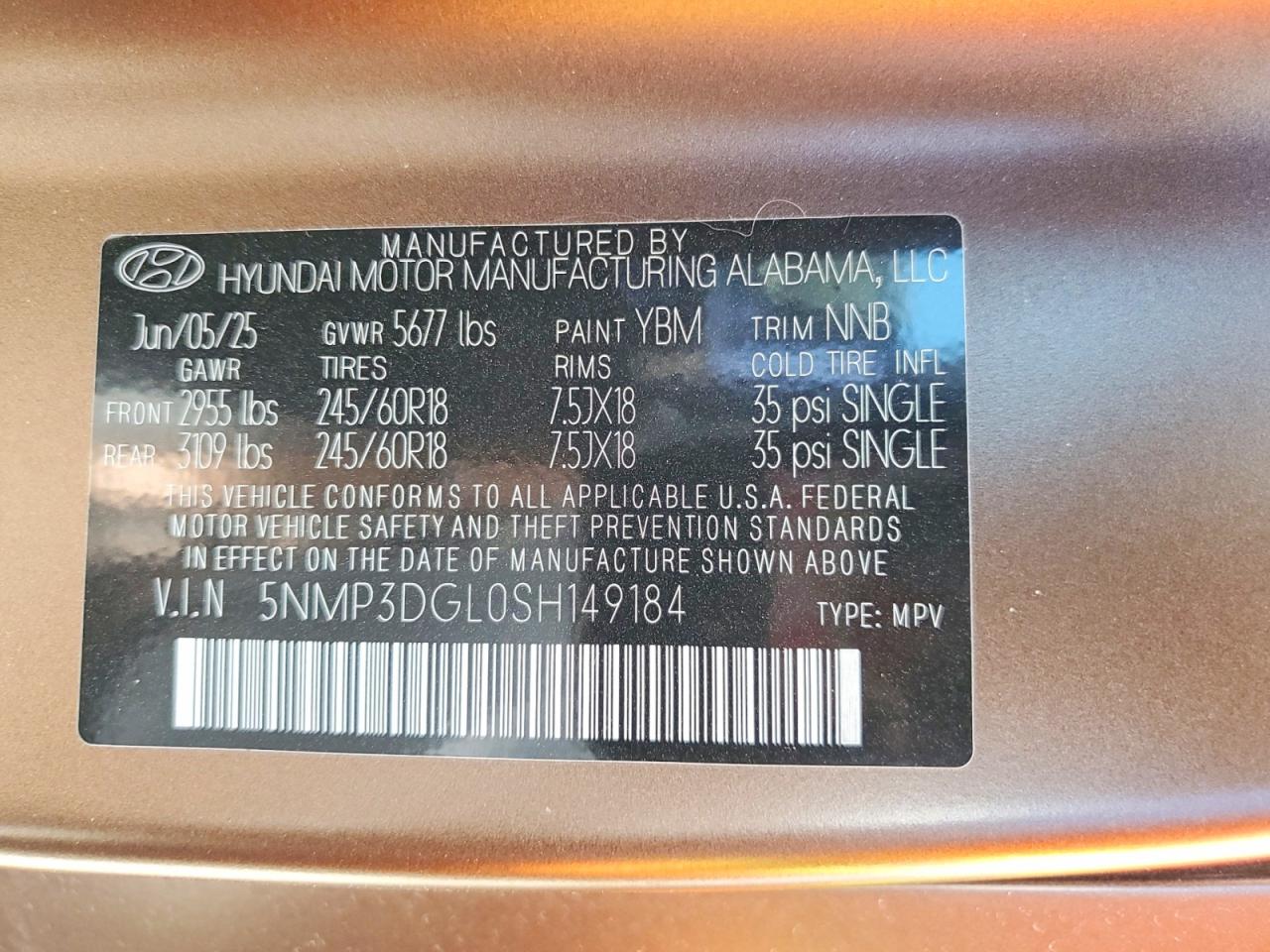 Hyundai SANTA FE Xrt