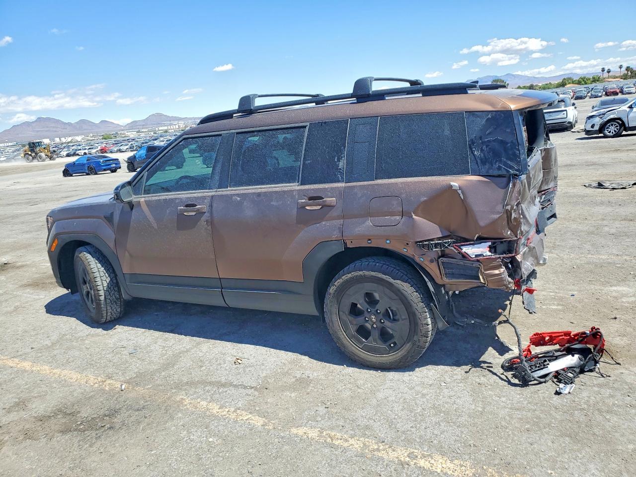 Hyundai SANTA FE Xrt