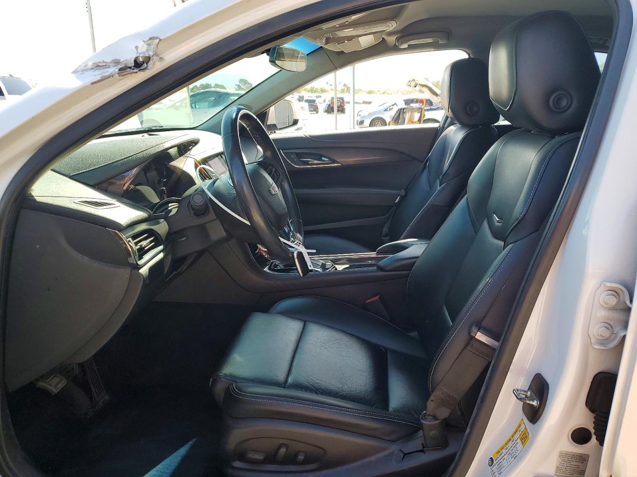 Cadillac ATS