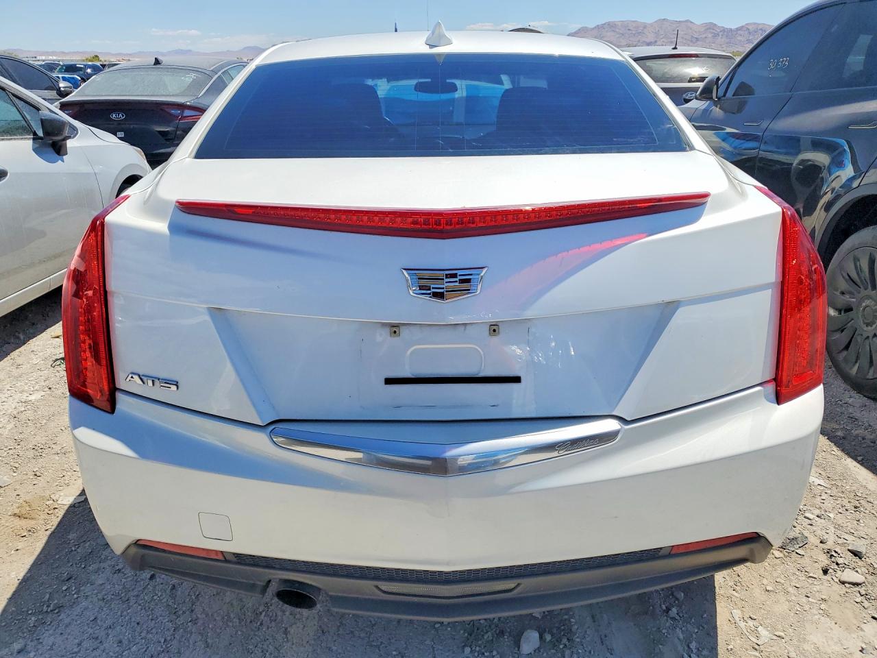 Cadillac ATS