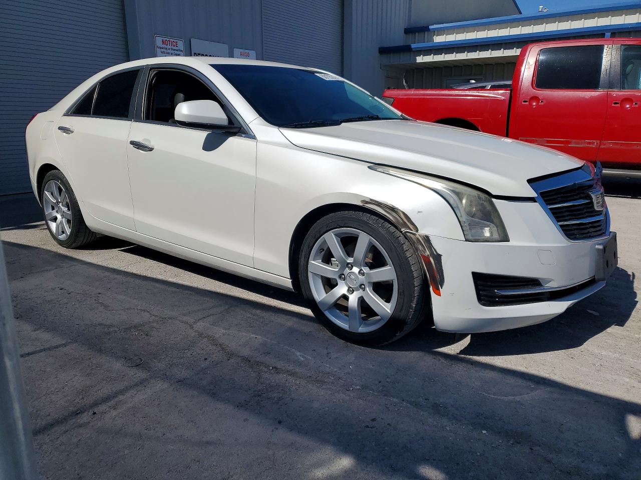 Cadillac ATS