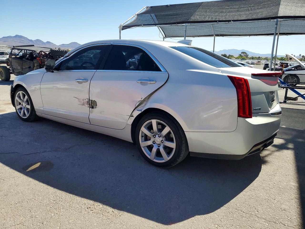 Cadillac ATS